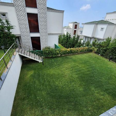 Nora Marmara Luxury Villas In Istanbul Büyükçekmece Exterior foto