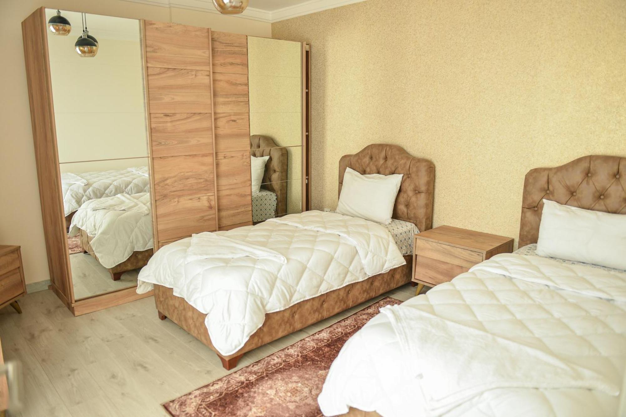 Nora Marmara Luxury Villas In Istanbul Büyükçekmece Exterior foto