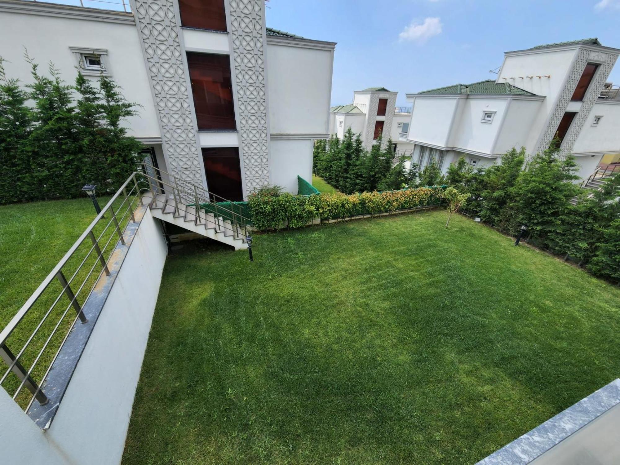 Nora Marmara Luxury Villas In Istanbul Büyükçekmece Exterior foto